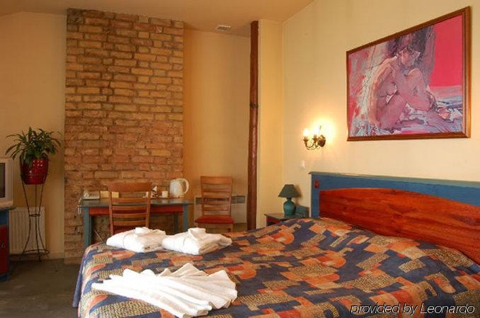 Art Hotel Laine Riga Rum bild