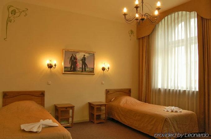 Art Hotel Laine Riga Rum bild