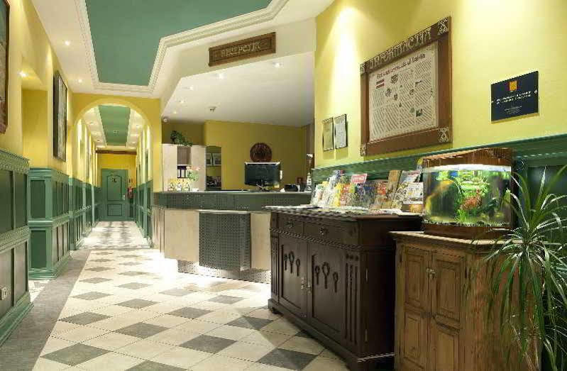 Art Hotel Laine Riga Exteriör bild