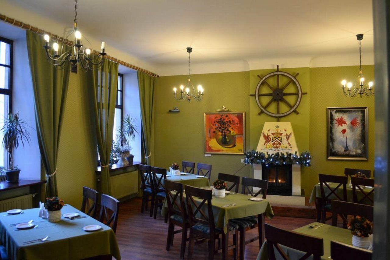 Art Hotel Laine Riga Exteriör bild